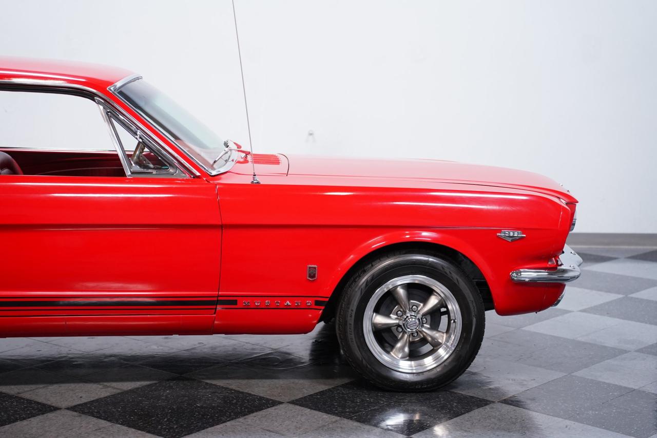 1965 Ford Mustang GT Tribute