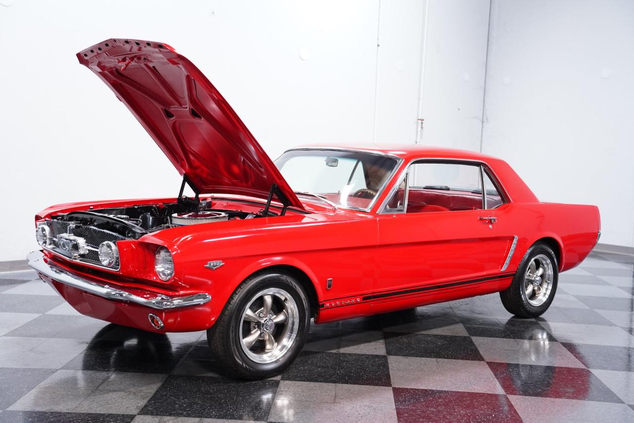 1965 Ford Mustang GT Tribute