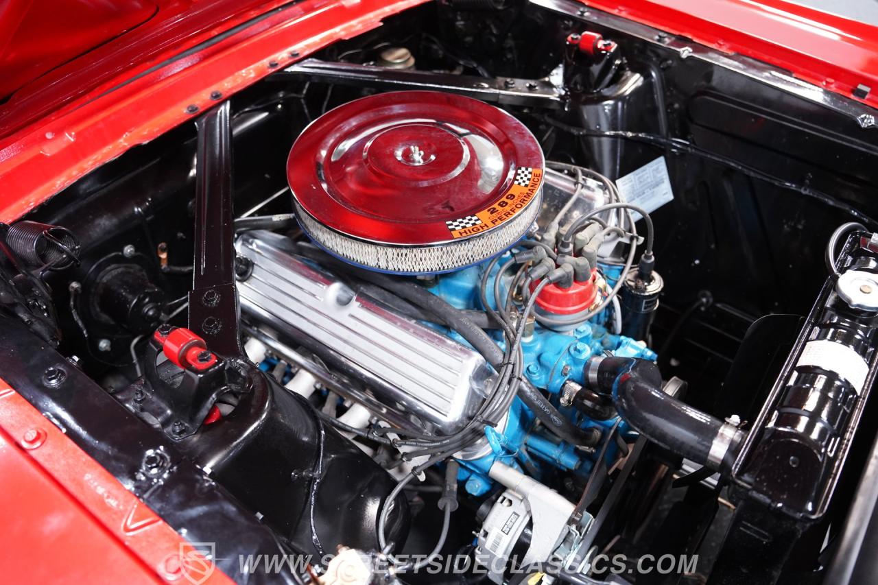 1965 Ford Mustang GT Tribute