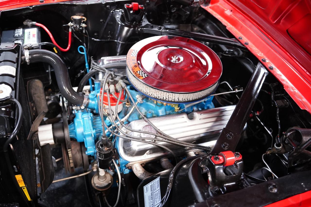 1965 Ford Mustang GT Tribute