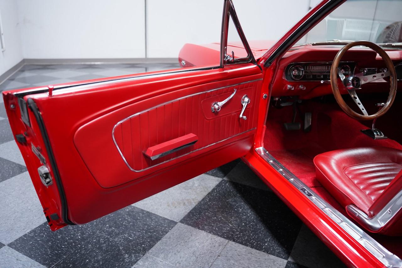 1965 Ford Mustang GT Tribute