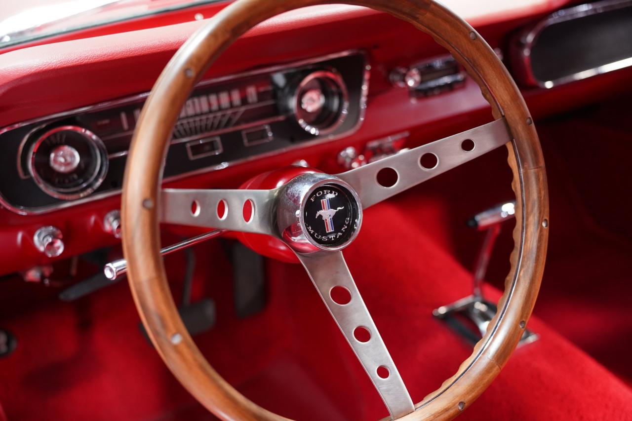 1965 Ford Mustang GT Tribute