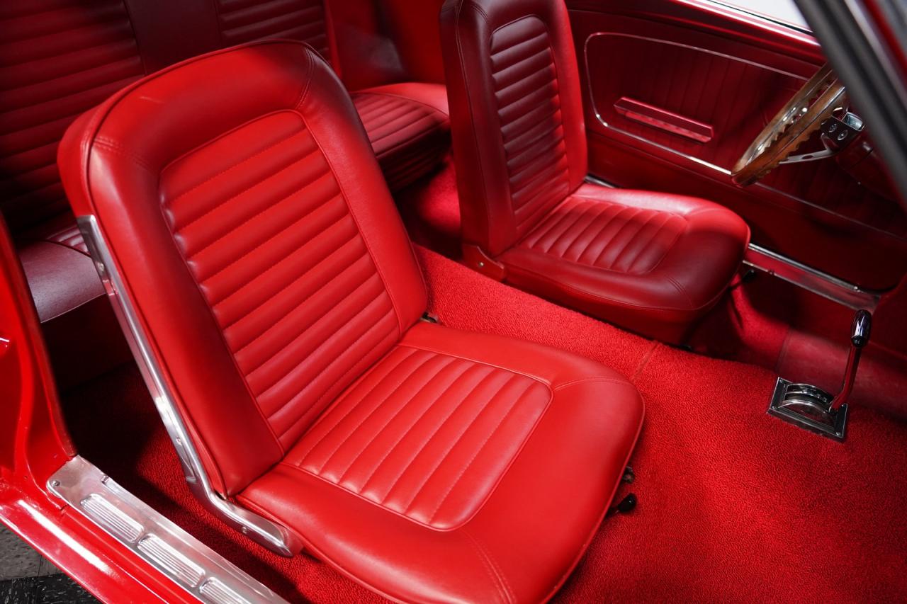 1965 Ford Mustang GT Tribute