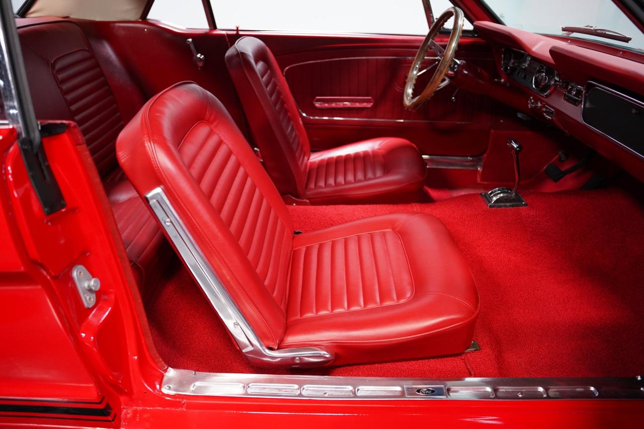 1965 Ford Mustang GT Tribute