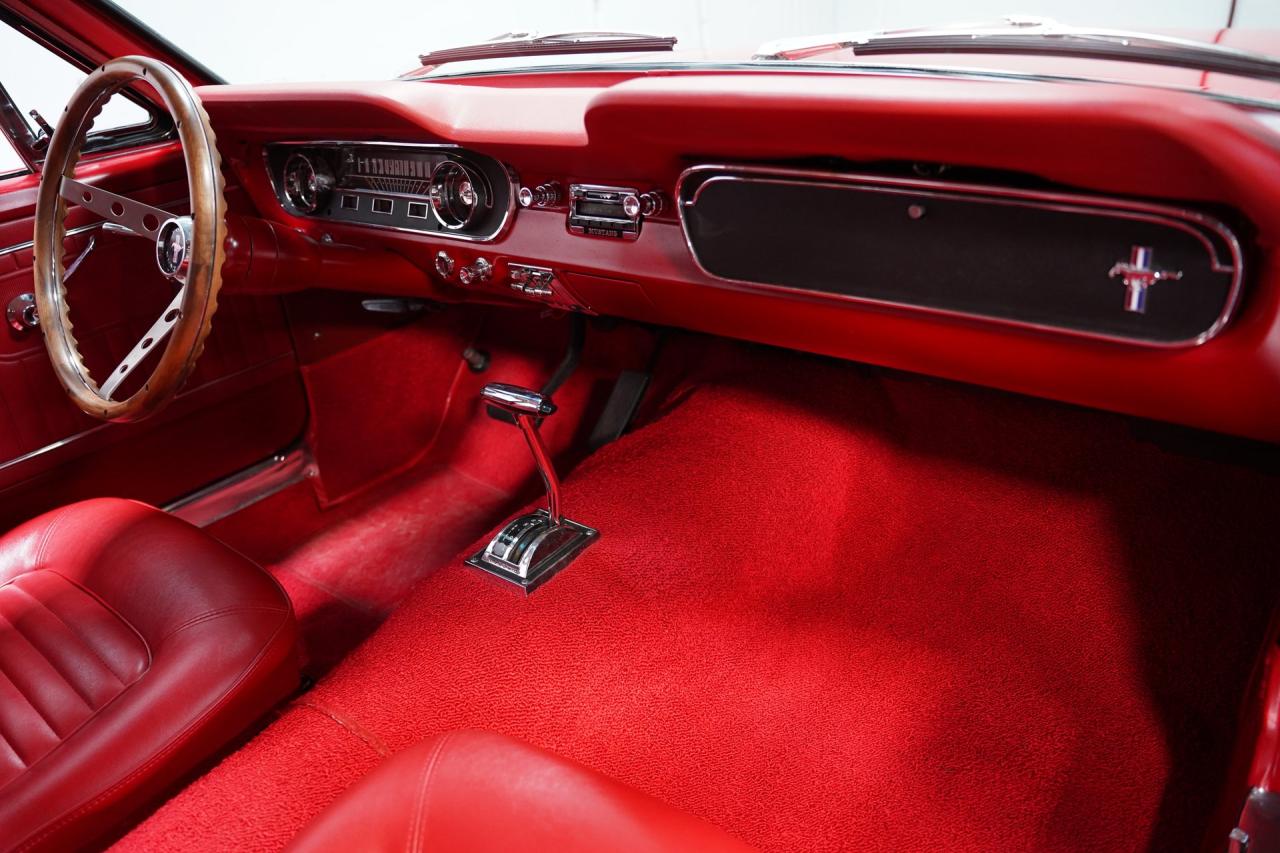 1965 Ford Mustang GT Tribute