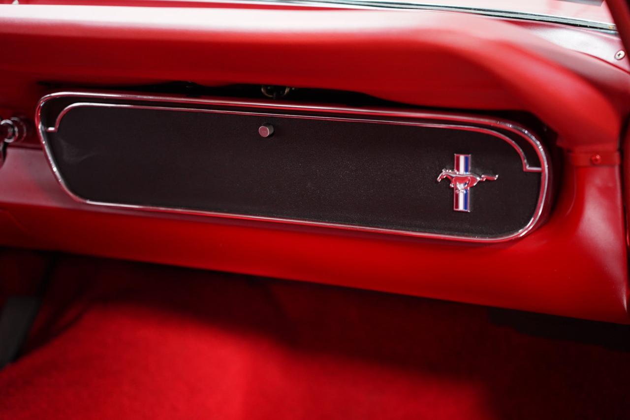 1965 Ford Mustang GT Tribute
