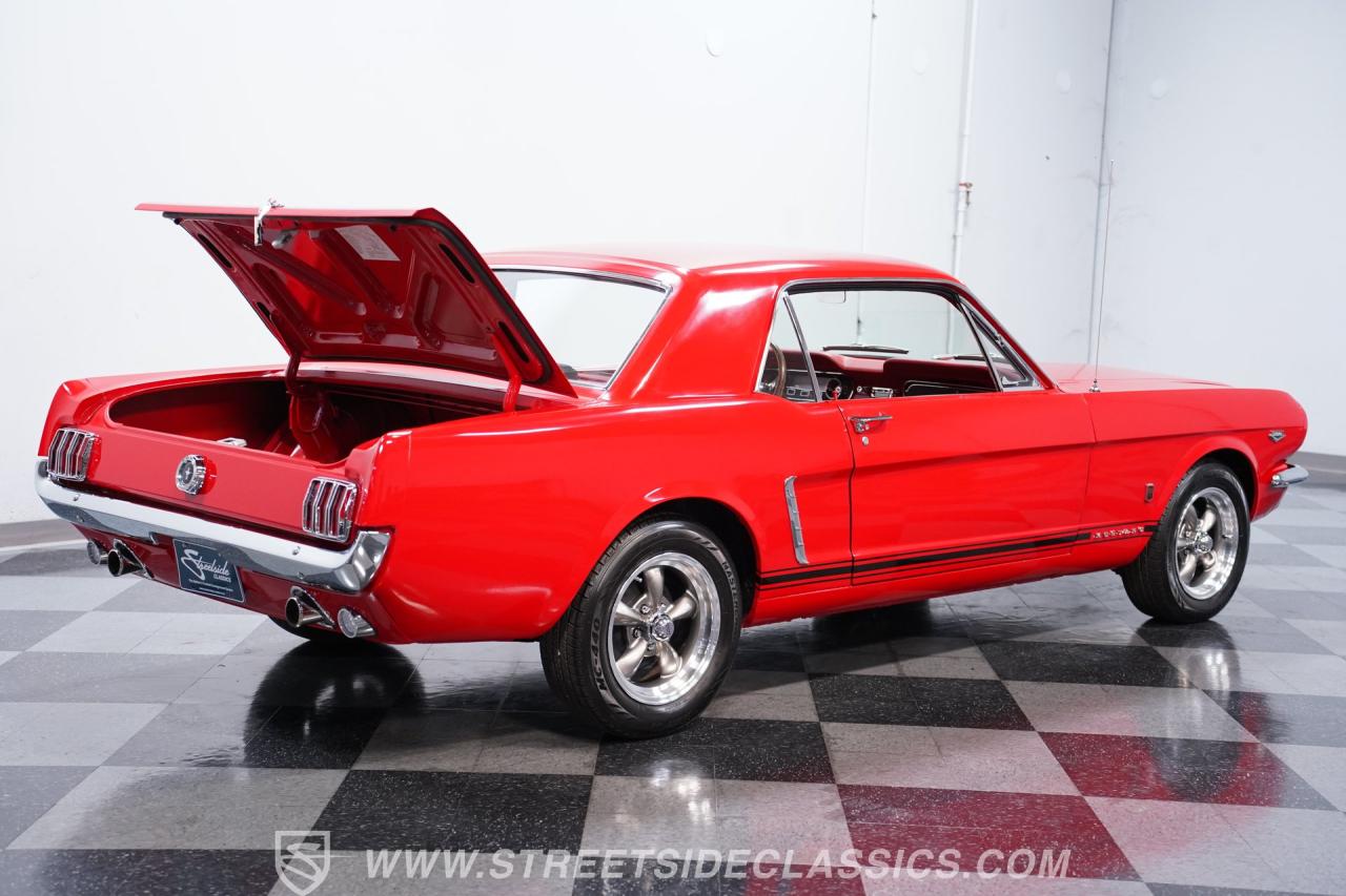 1965 Ford Mustang GT Tribute