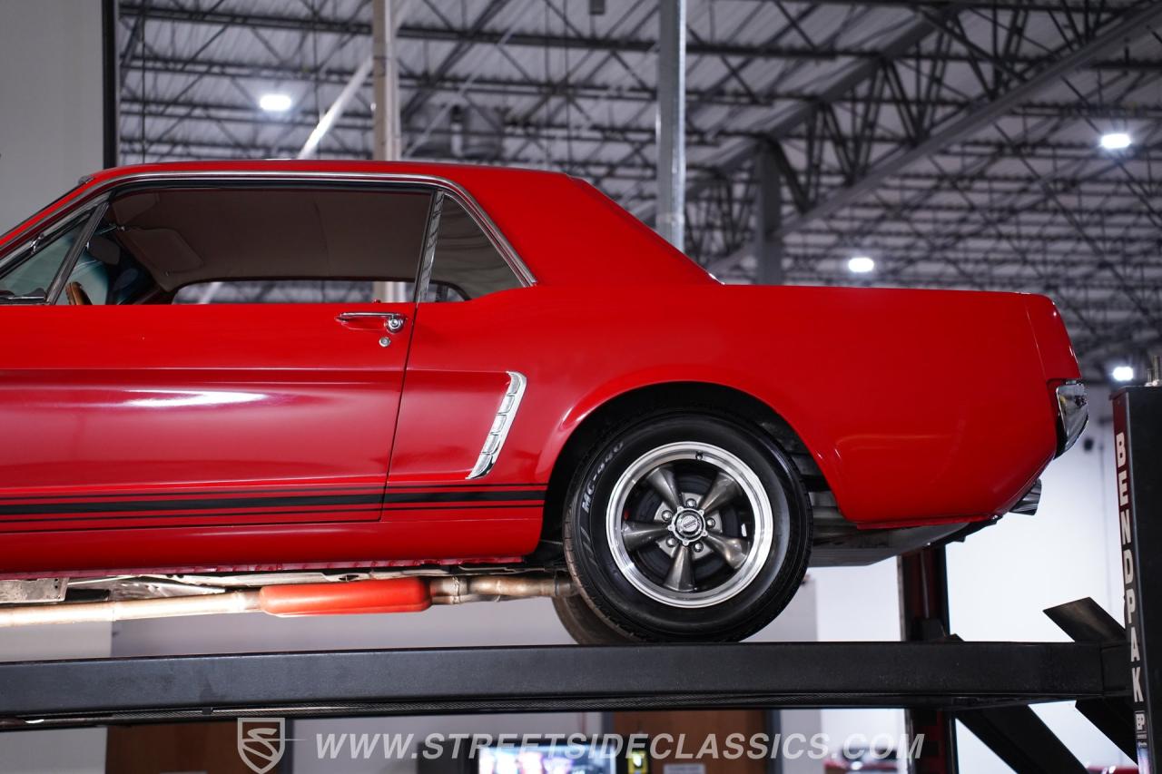 1965 Ford Mustang GT Tribute