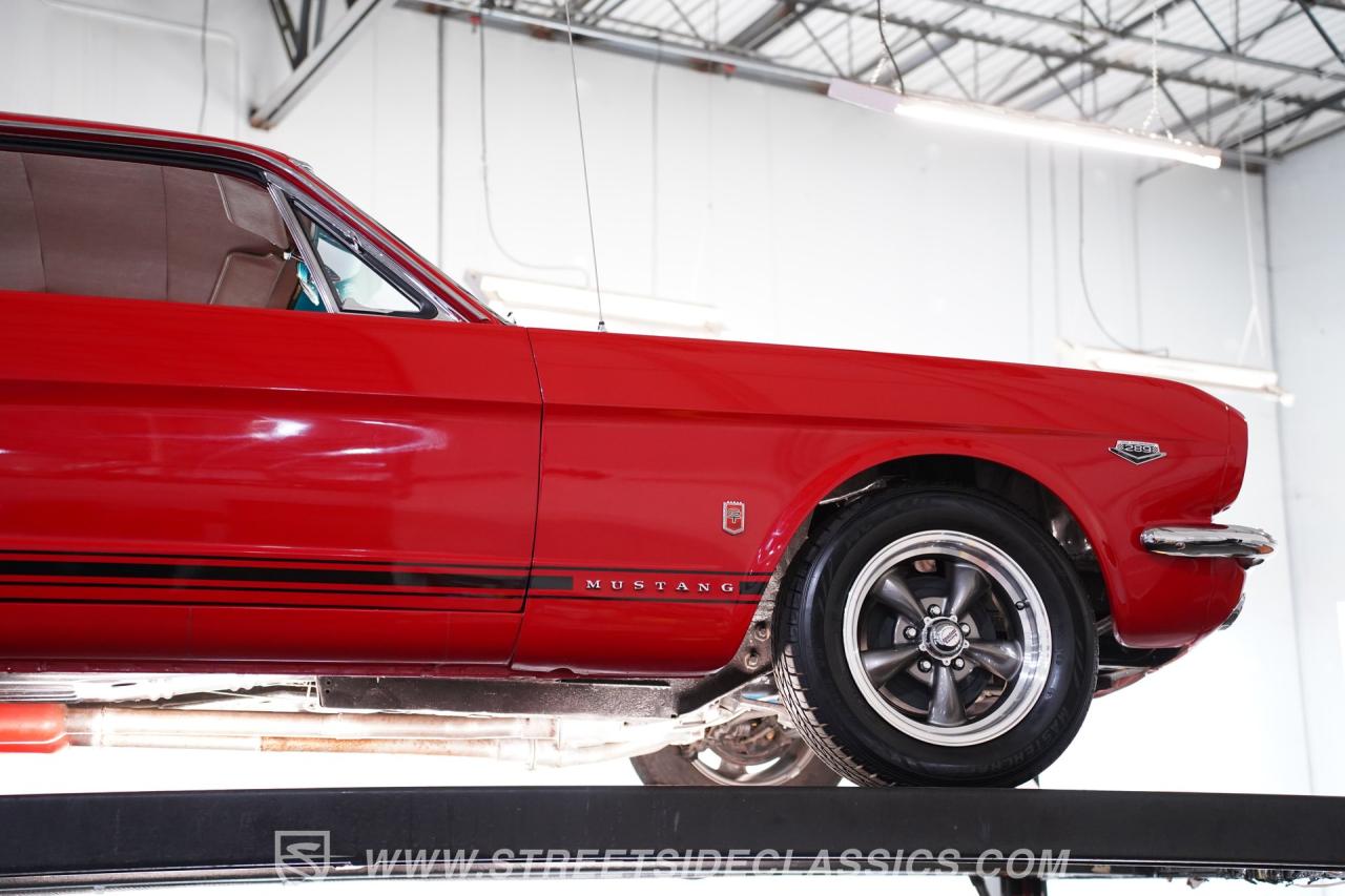 1965 Ford Mustang GT Tribute