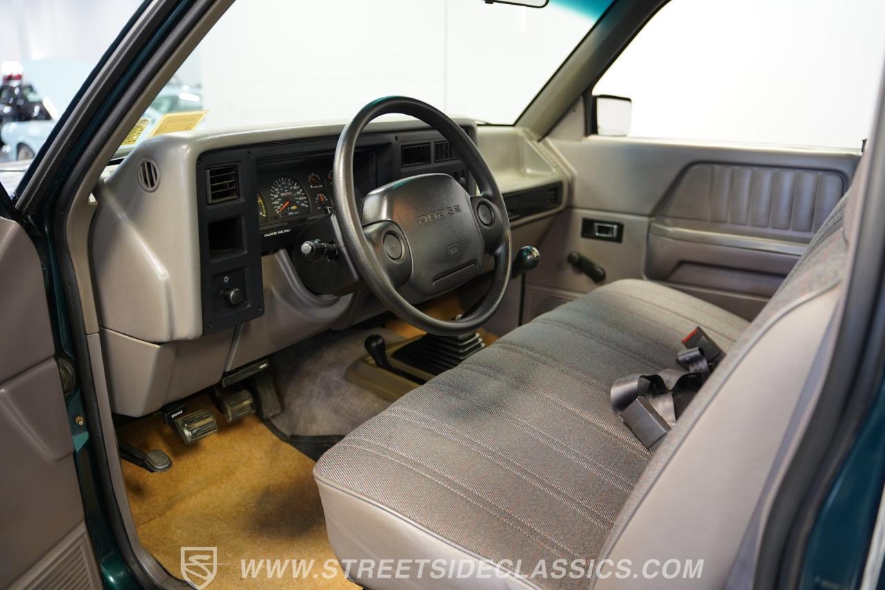 1995 Dodge Dakota 4X4 Sport