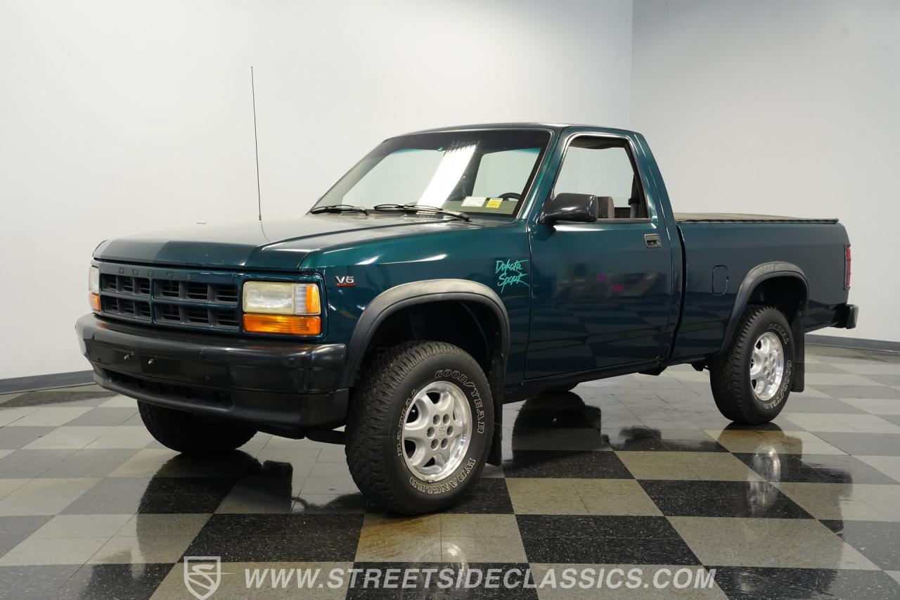 1995 Dodge Dakota 4X4 Sport