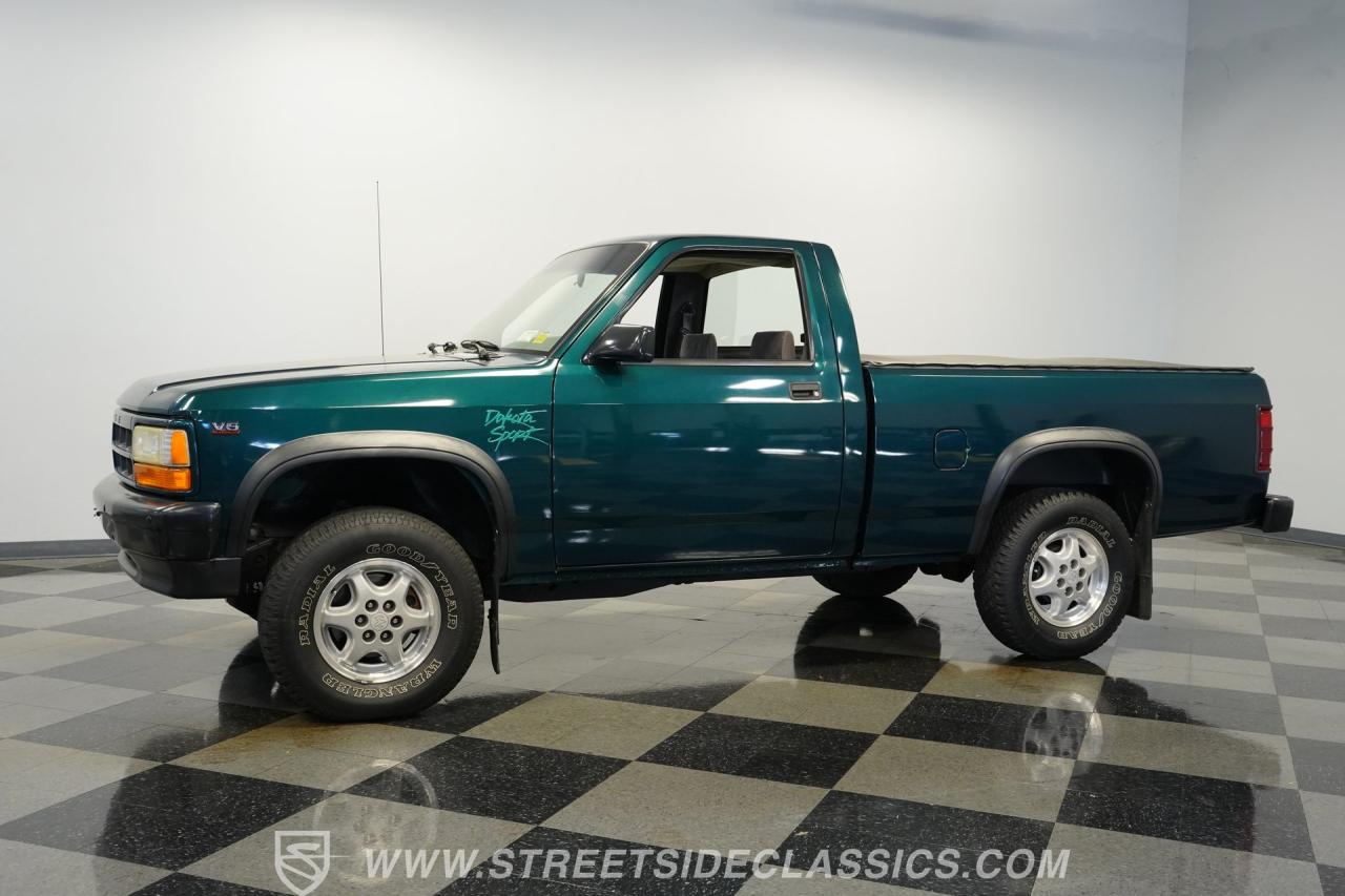 1995 Dodge Dakota 4X4 Sport