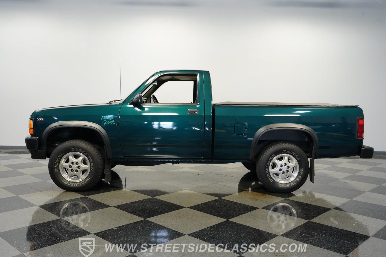 1995 Dodge Dakota 4X4 Sport