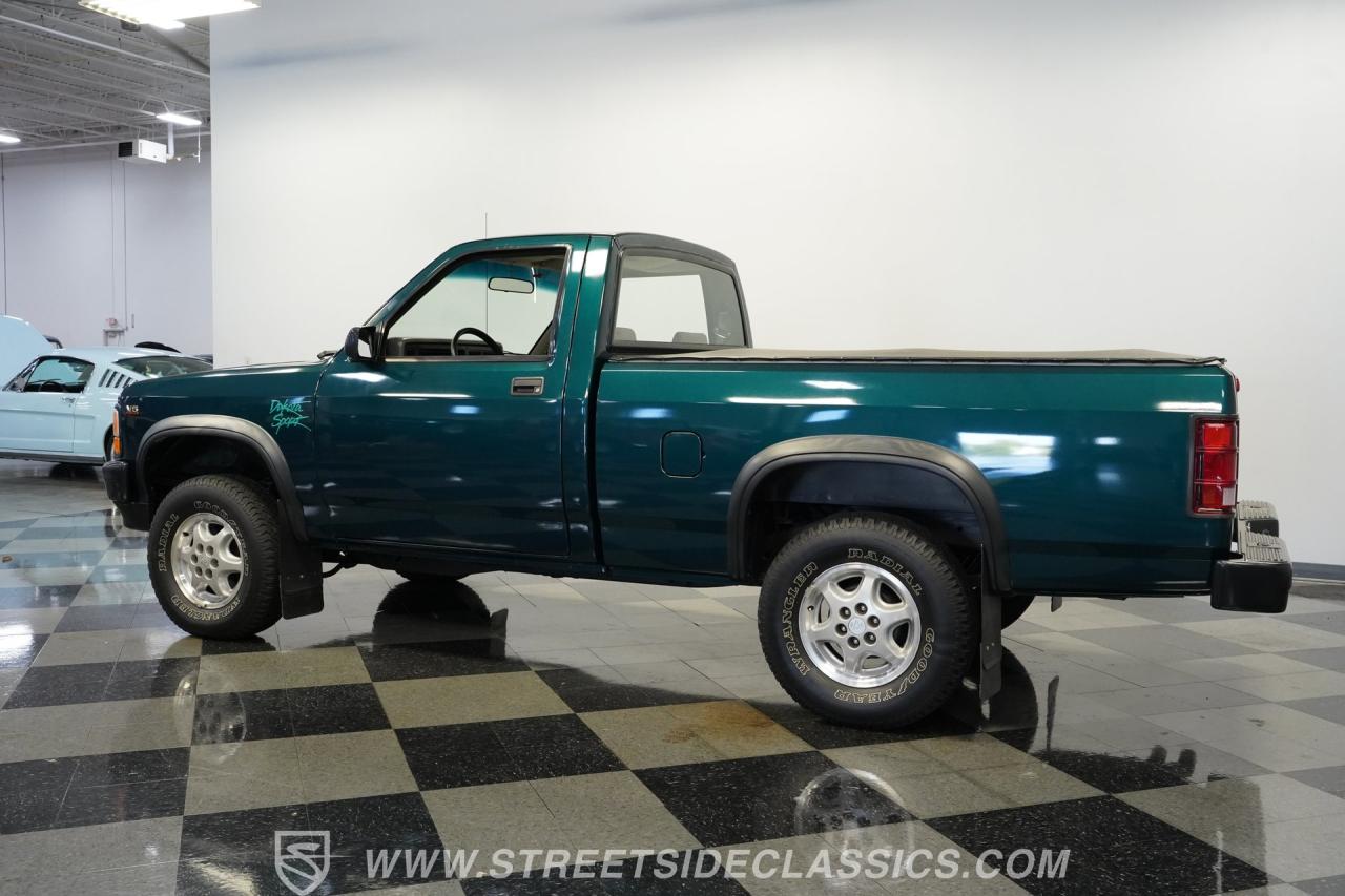 1995 Dodge Dakota 4X4 Sport