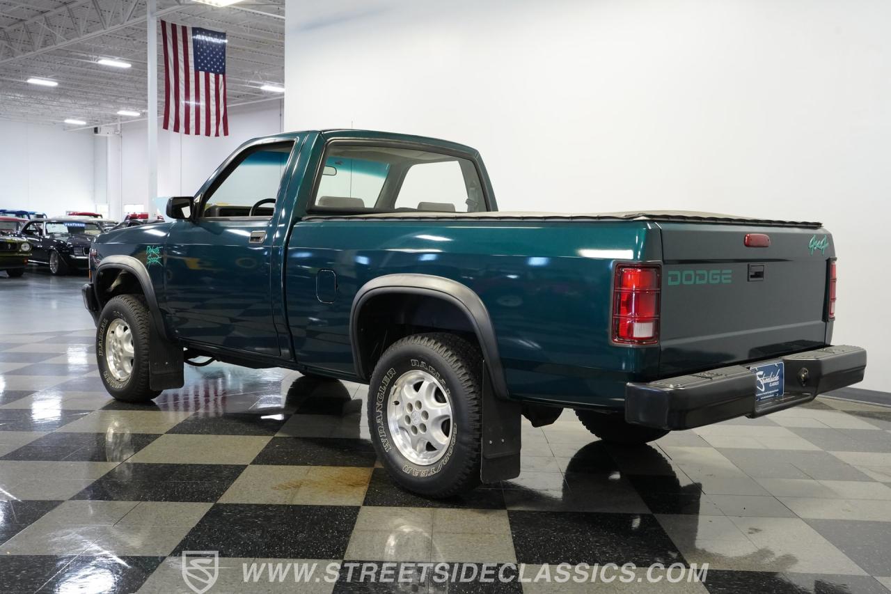 1995 Dodge Dakota 4X4 Sport