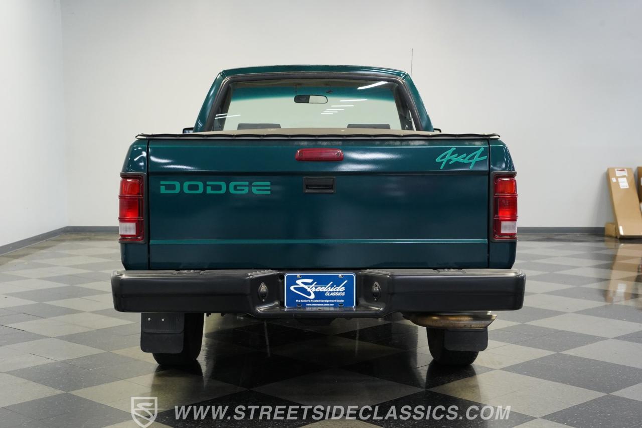 1995 Dodge Dakota 4X4 Sport