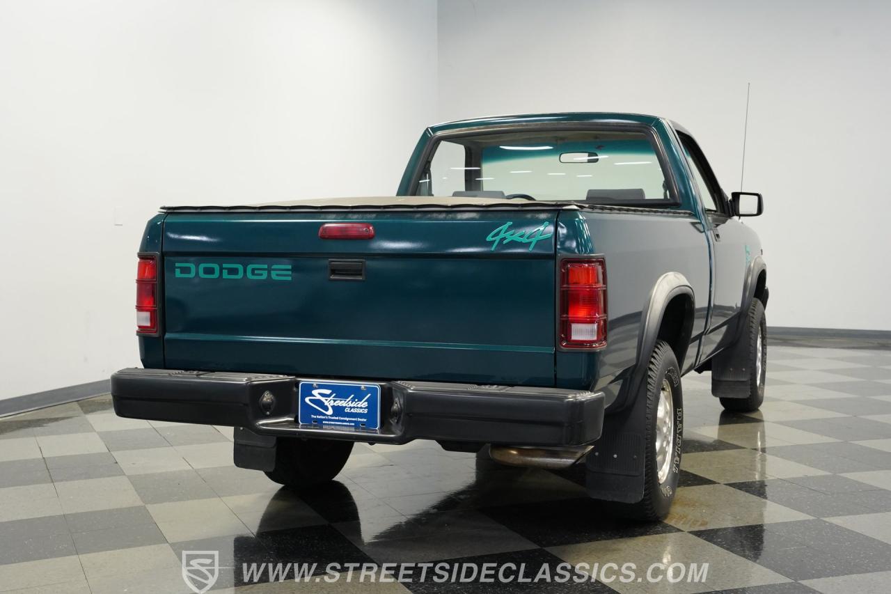 1995 Dodge Dakota 4X4 Sport