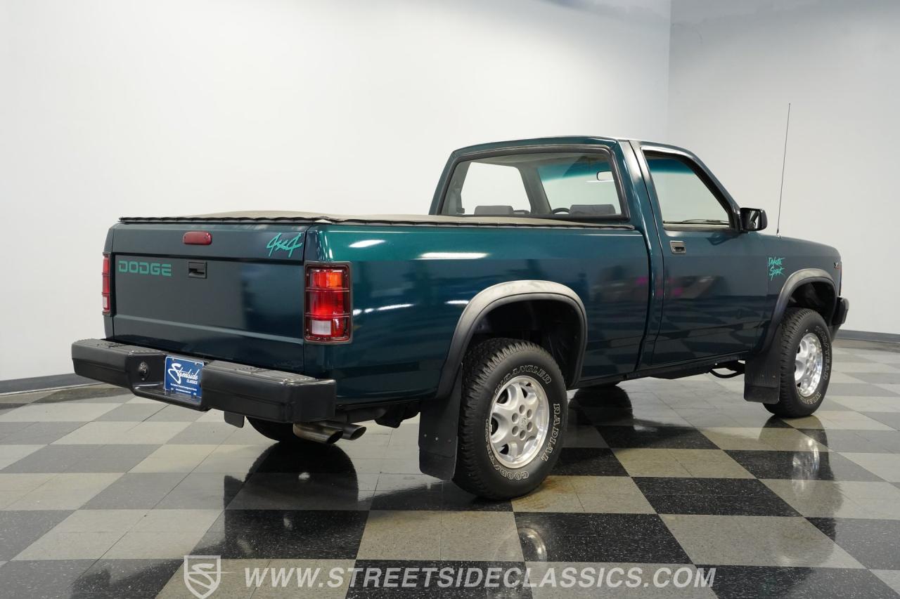 1995 Dodge Dakota 4X4 Sport