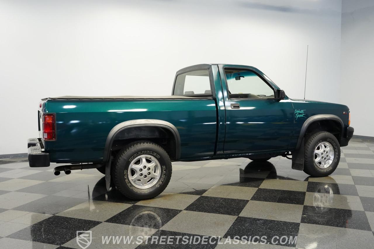 1995 Dodge Dakota 4X4 Sport