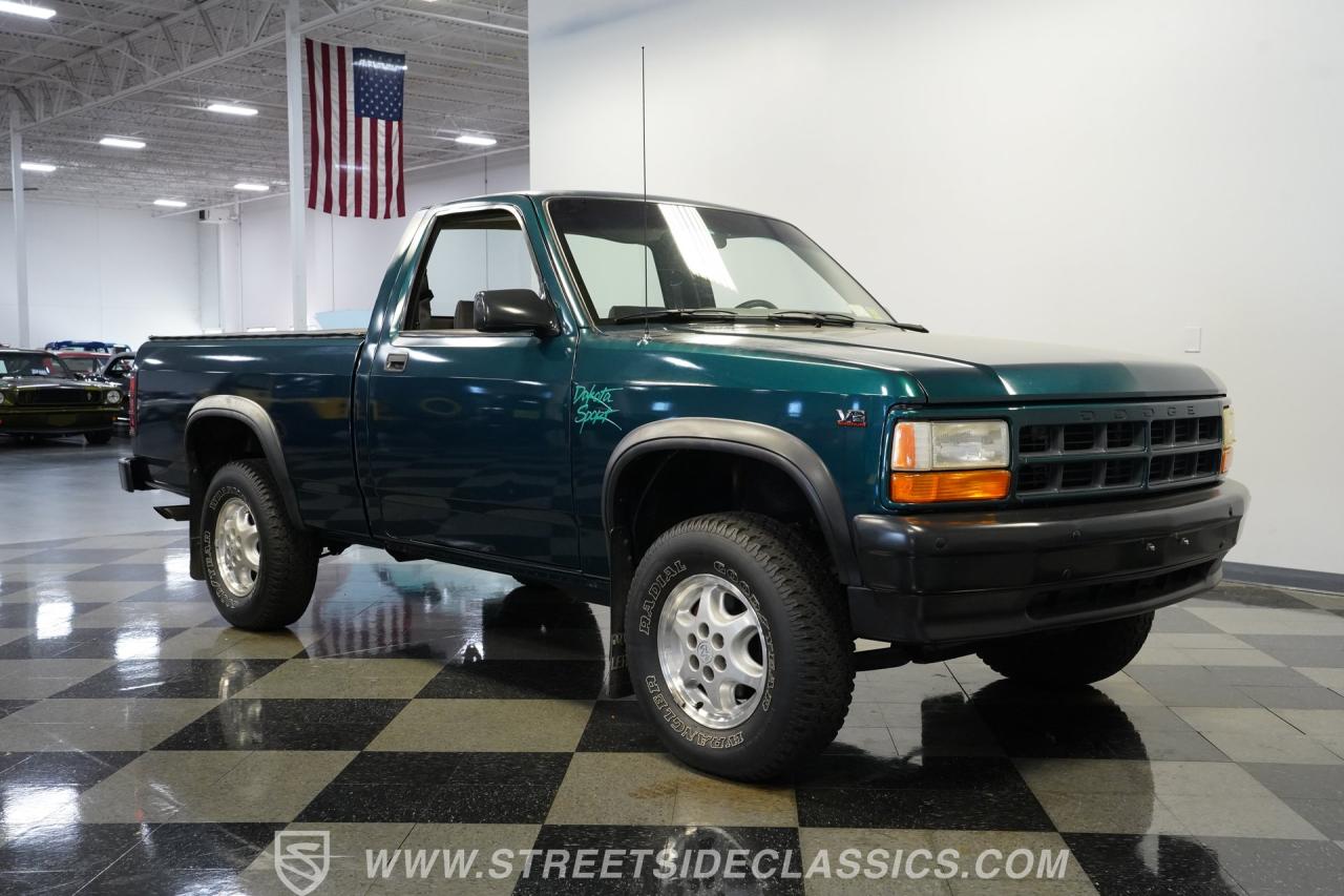 1995 Dodge Dakota 4X4 Sport