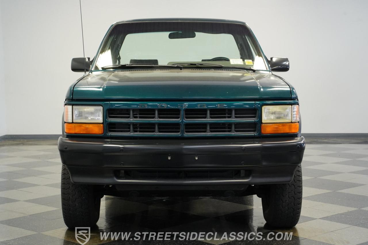 1995 Dodge Dakota 4X4 Sport