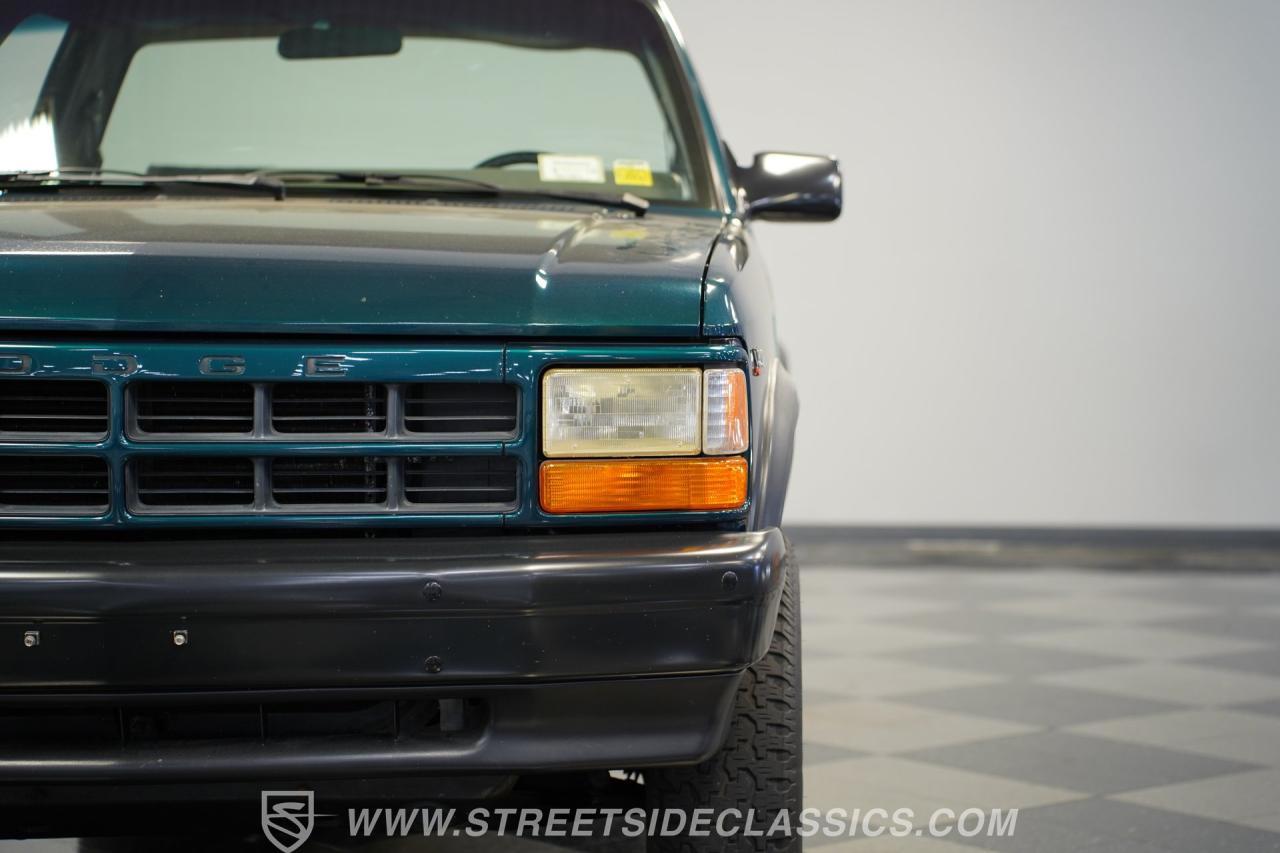 1995 Dodge Dakota 4X4 Sport