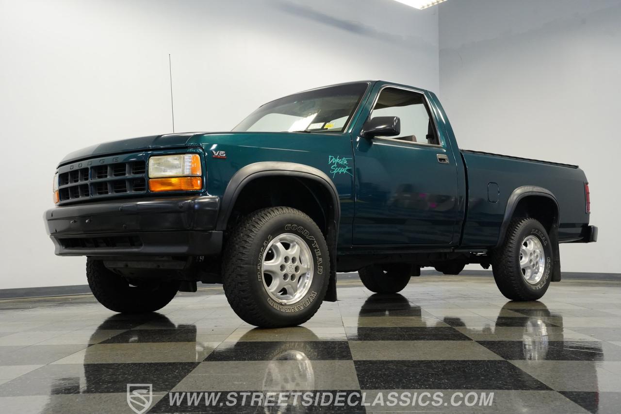 1995 Dodge Dakota 4X4 Sport