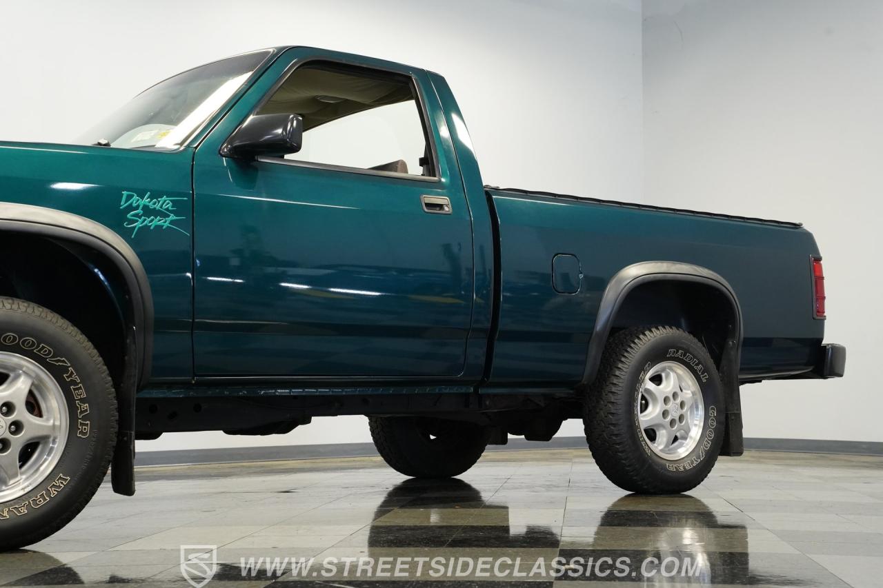 1995 Dodge Dakota 4X4 Sport