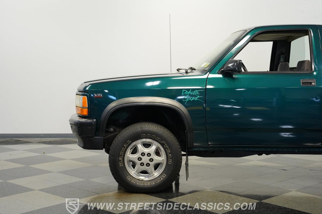 1995 Dodge Dakota 4X4 Sport
