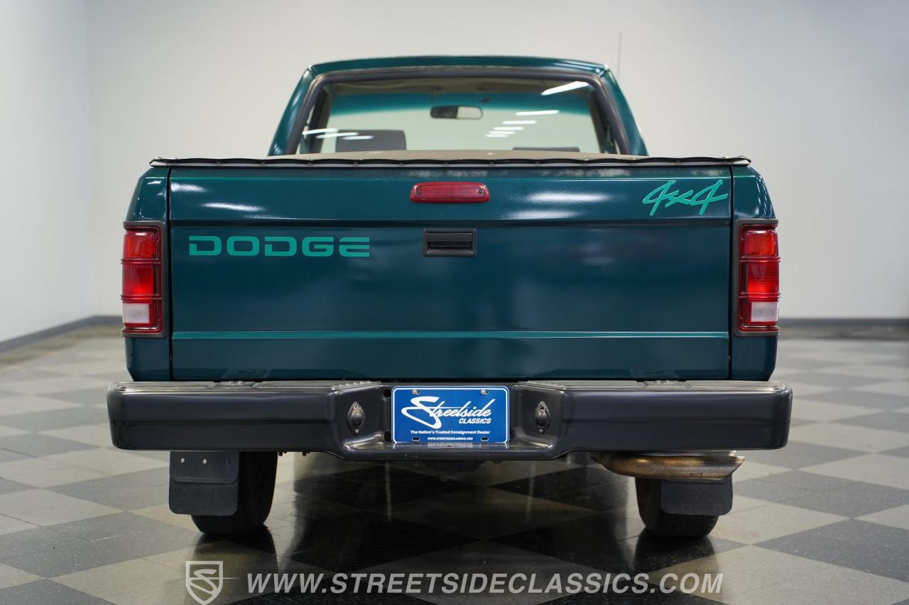 1995 Dodge Dakota 4X4 Sport