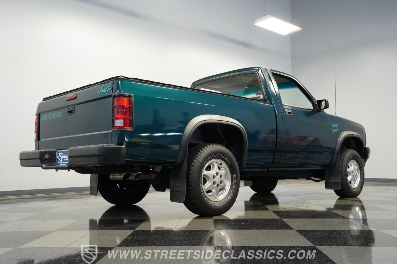 1995 Dodge Dakota 4X4 Sport