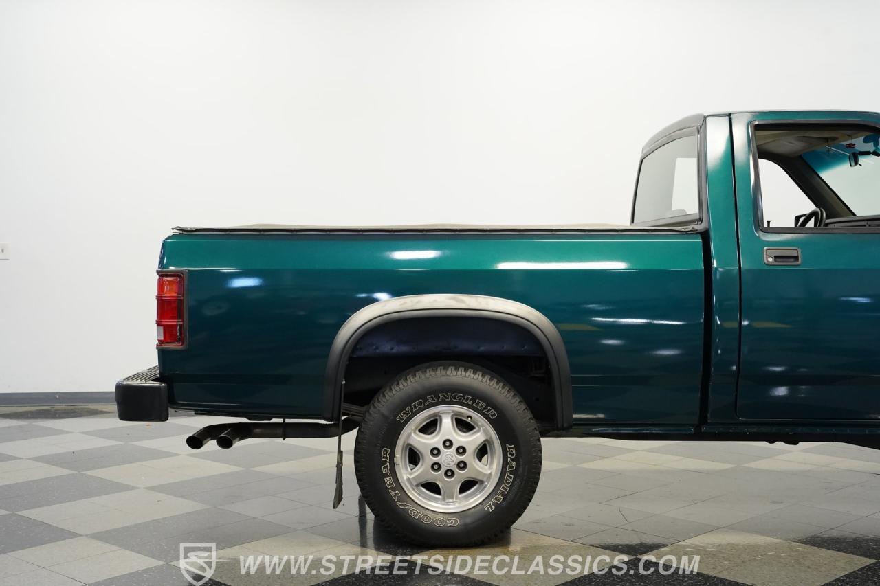 1995 Dodge Dakota 4X4 Sport