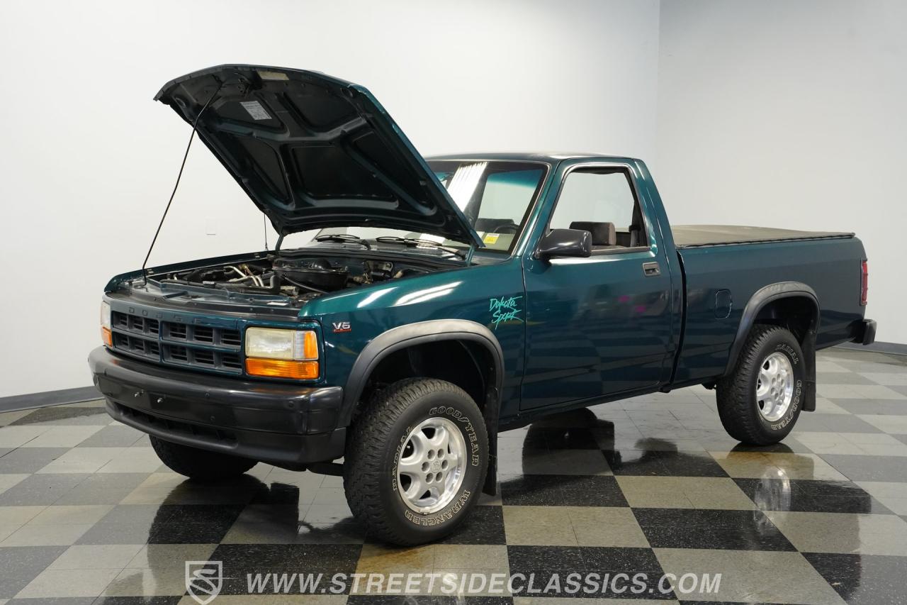 1995 Dodge Dakota 4X4 Sport