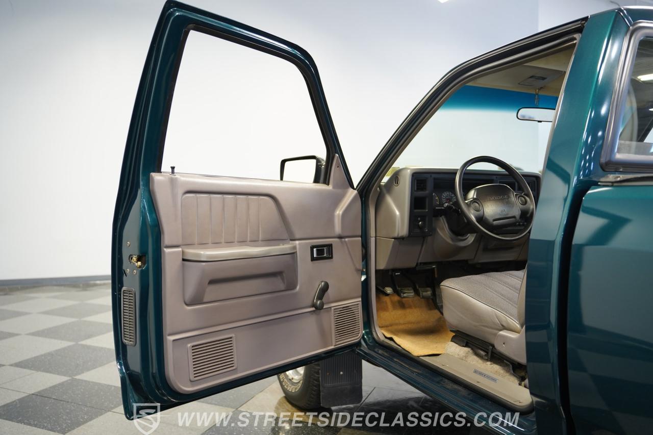 1995 Dodge Dakota 4X4 Sport