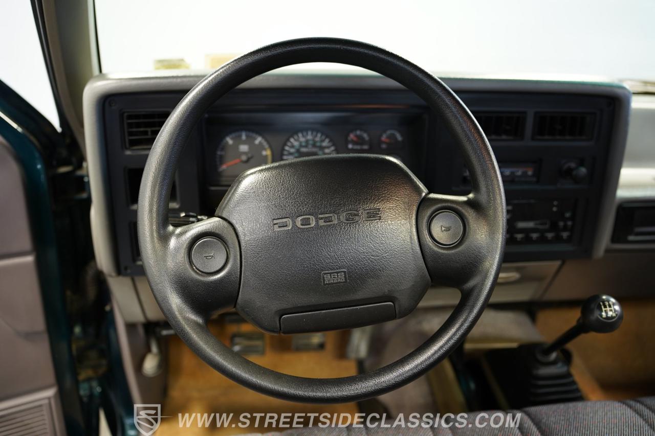 1995 Dodge Dakota 4X4 Sport