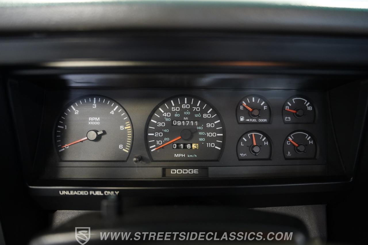 1995 Dodge Dakota 4X4 Sport