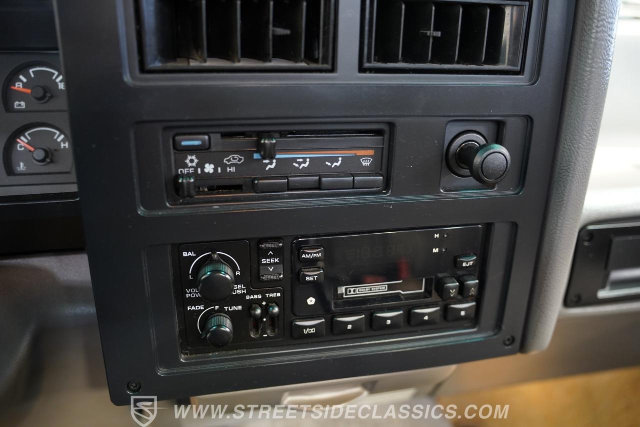 1995 Dodge Dakota 4X4 Sport