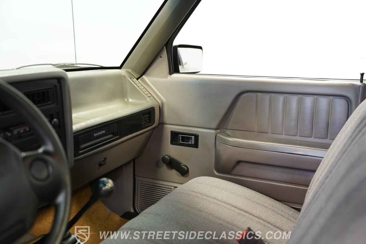1995 Dodge Dakota 4X4 Sport