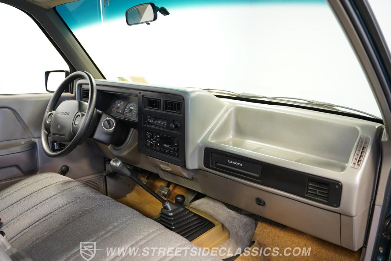 1995 Dodge Dakota 4X4 Sport
