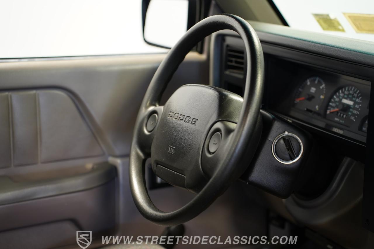 1995 Dodge Dakota 4X4 Sport
