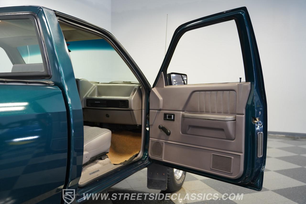 1995 Dodge Dakota 4X4 Sport