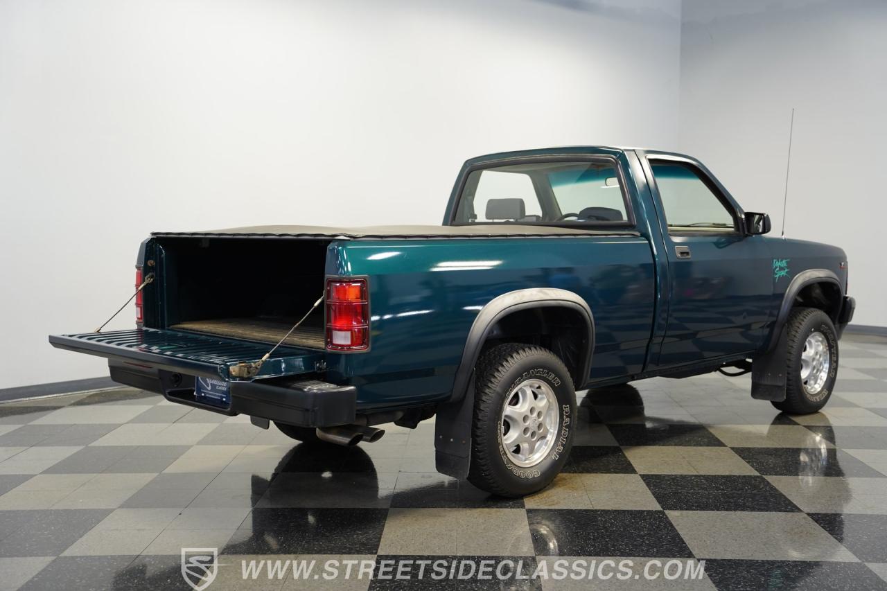 1995 Dodge Dakota 4X4 Sport