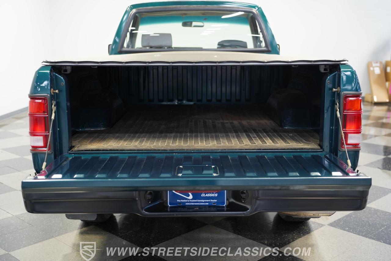 1995 Dodge Dakota 4X4 Sport