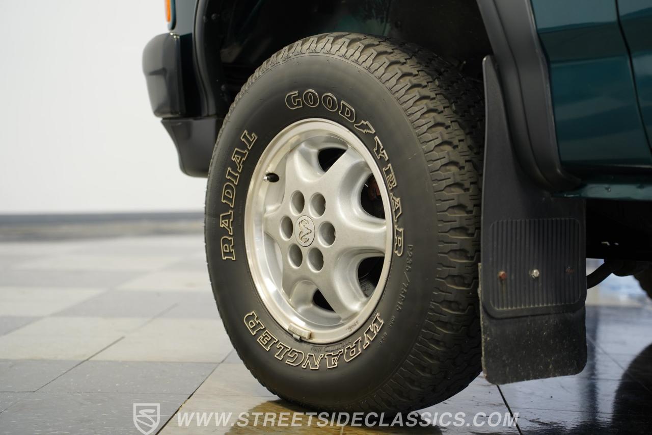 1995 Dodge Dakota 4X4 Sport