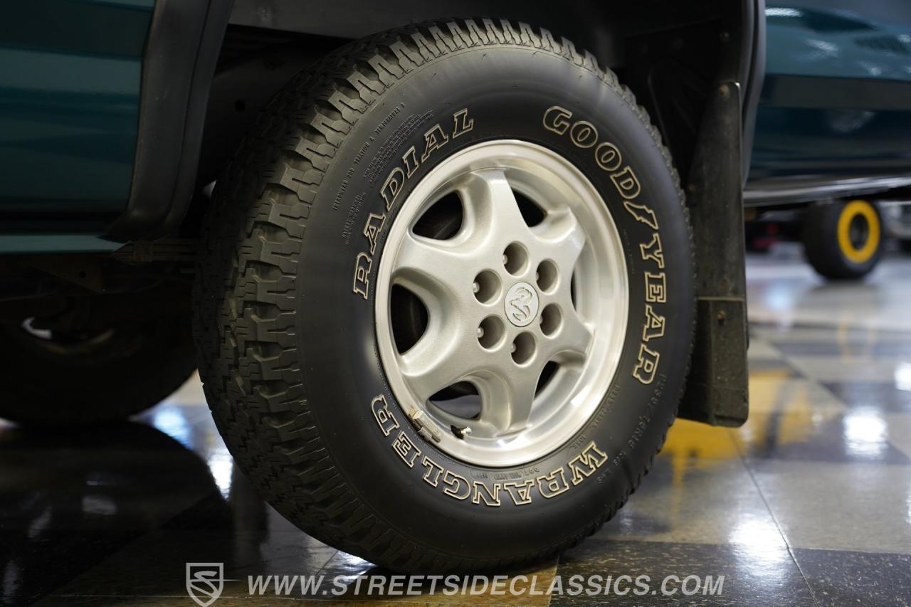 1995 Dodge Dakota 4X4 Sport
