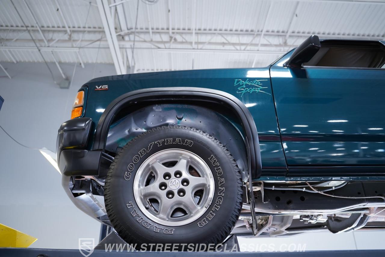 1995 Dodge Dakota 4X4 Sport