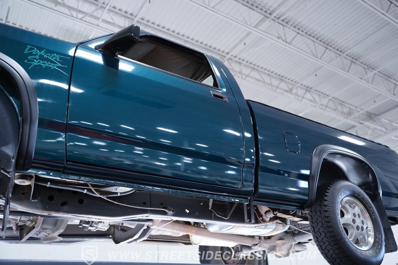 1995 Dodge Dakota 4X4 Sport