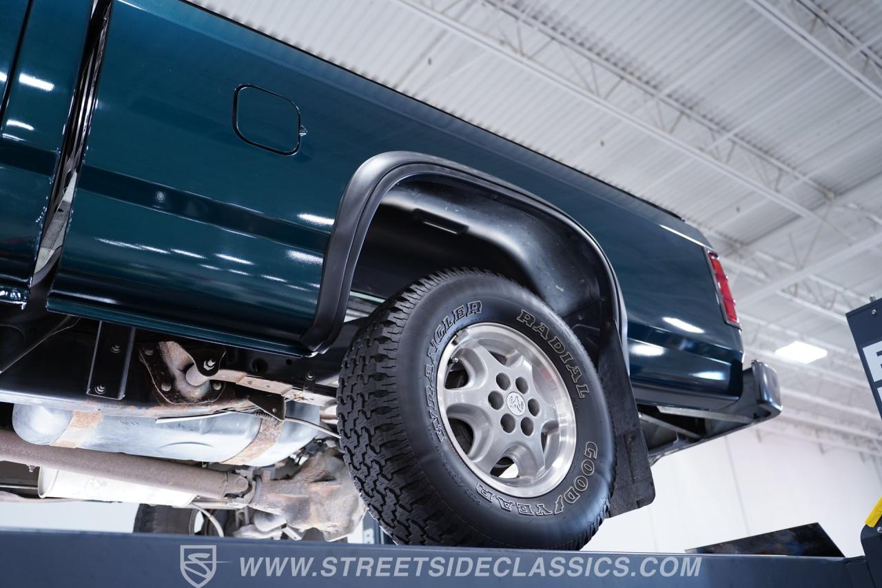 1995 Dodge Dakota 4X4 Sport