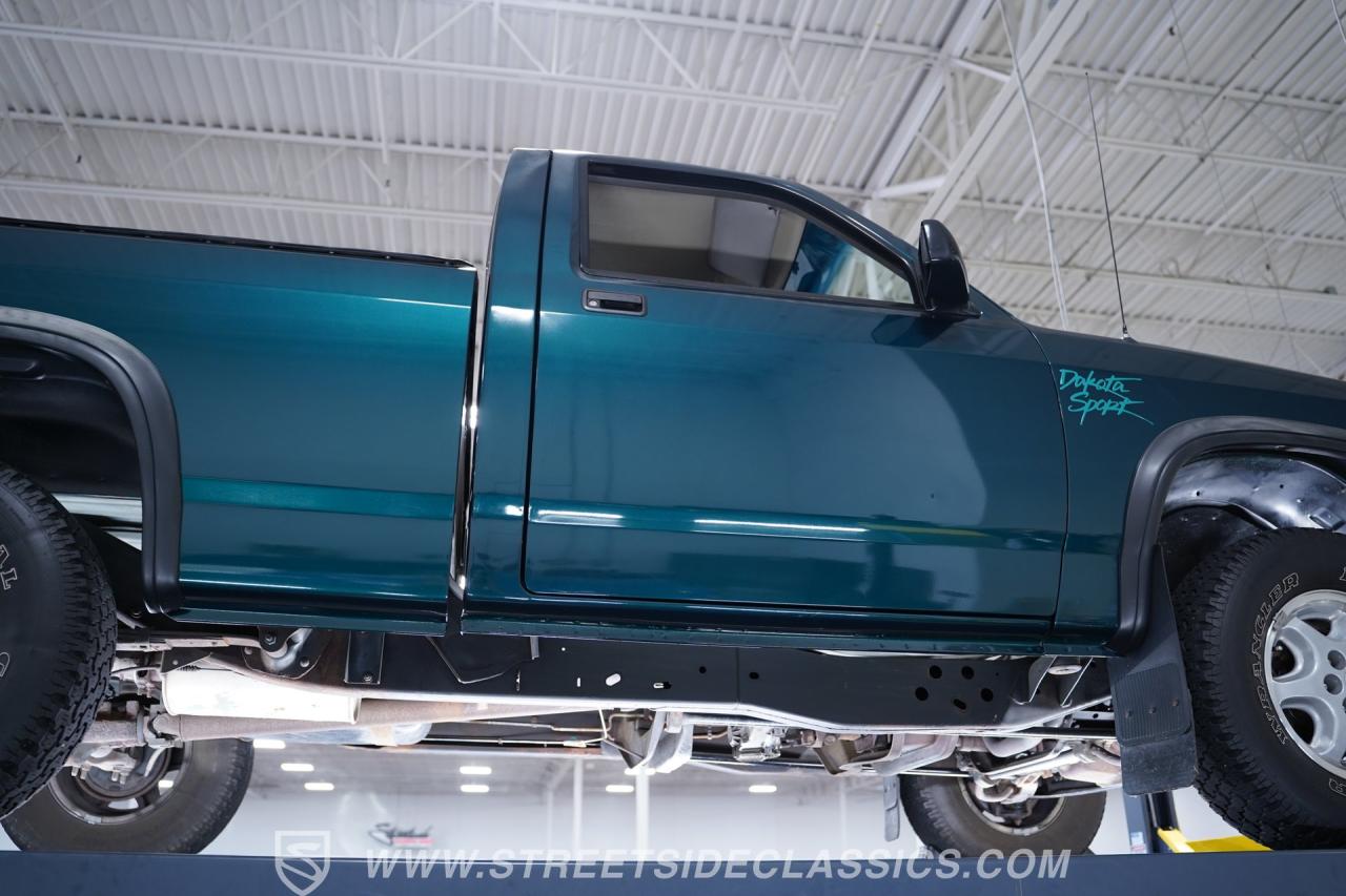 1995 Dodge Dakota 4X4 Sport