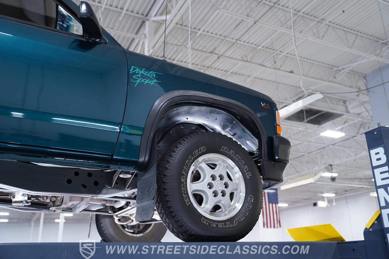1995 Dodge Dakota 4X4 Sport